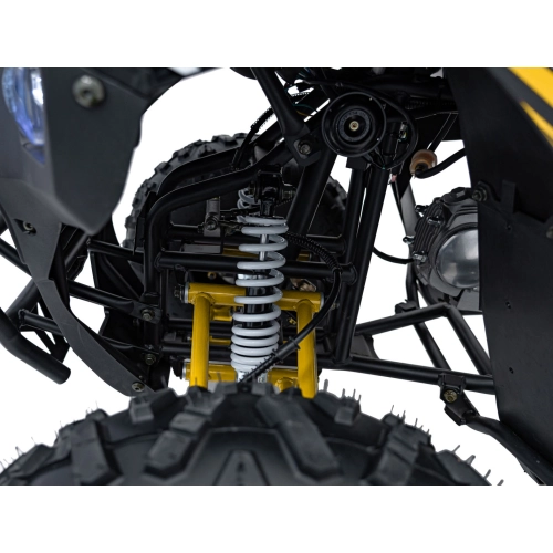 Quad Spalinowy 120CC DISCOVERER Żółty PSP.ATV009.8.ZOL